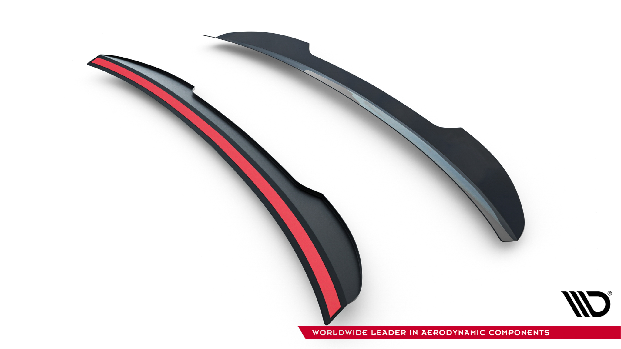 Spoiler Cap Audi S5 Coupe / A5 S-Line Coupe 8T / 8T FL - Image 5