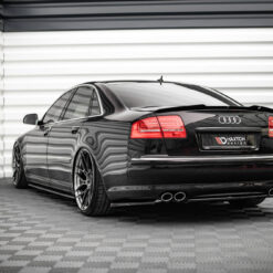 Alternative view of Spoiler Cap Audi S8 D3