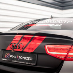 Spoiler Cap Audi S8 D4