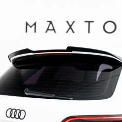 Alternative view of Spoiler Cap Audi SQ5 / Q5 S-Line Mk1 (8R)