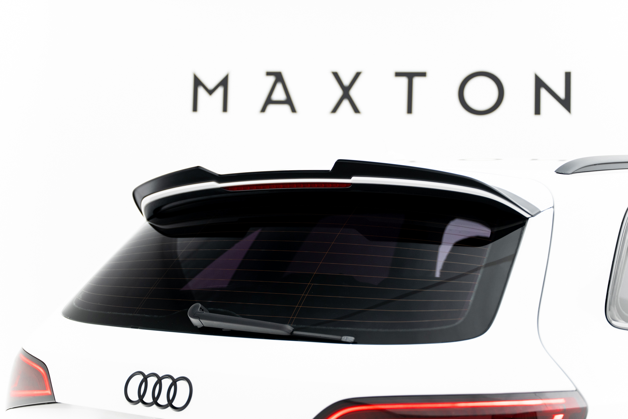 Spoiler Cap Audi SQ5 / Q5 S-Line Mk1 (8R) - Image 2