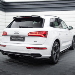 Alternative view of Spoiler Cap Audi SQ5/Q5 S-line Mk2