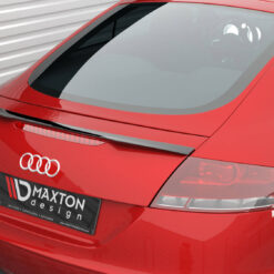 Spoiler Cap Audi TT 8J