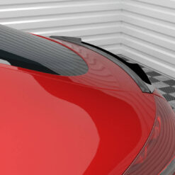 Alternative view of Spoiler Cap Audi TT 8J