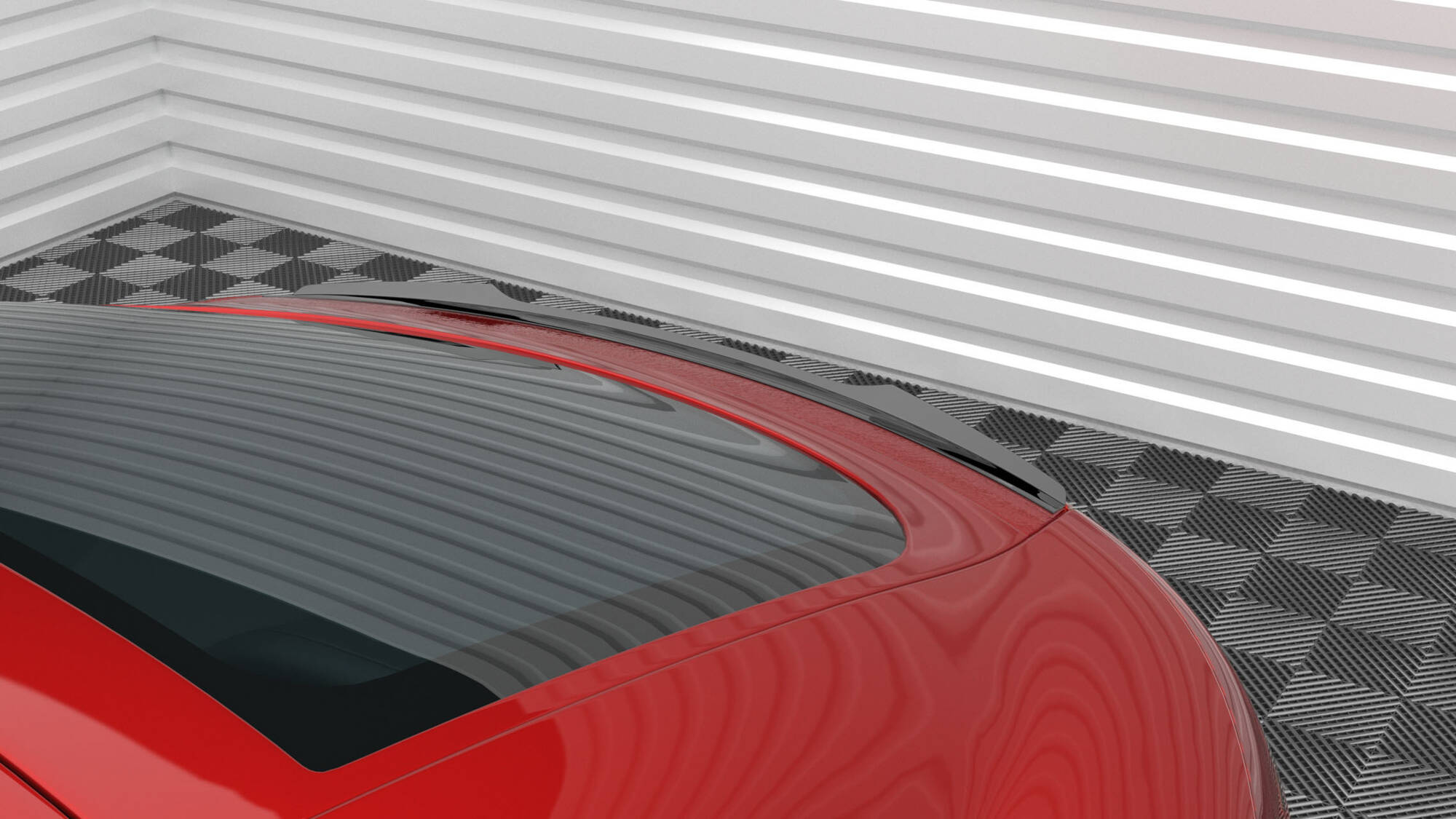 Spoiler Cap Audi TT 8J - Image 5