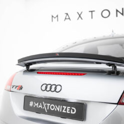 Spoiler Cap Audi TT 8J