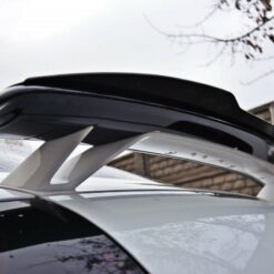Spoiler Cap Audi TT RS 8J