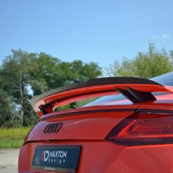 Alternative view of Spoiler Cap Audi TT RS 8S