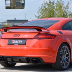 Spoiler Cap Audi TT RS 8S