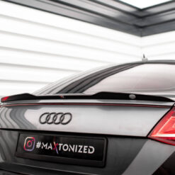 Alternative view of Spoiler Cap Audi TT S / S-Line 8S / 8S Facelift