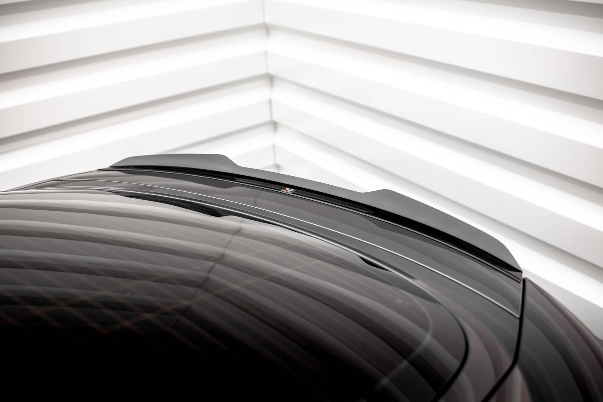 Spoiler Cap Audi TT S / S-Line 8S / 8S Facelift