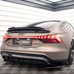 Spoiler Cap Audi e-Tron GT / RS GT RS Mk1
