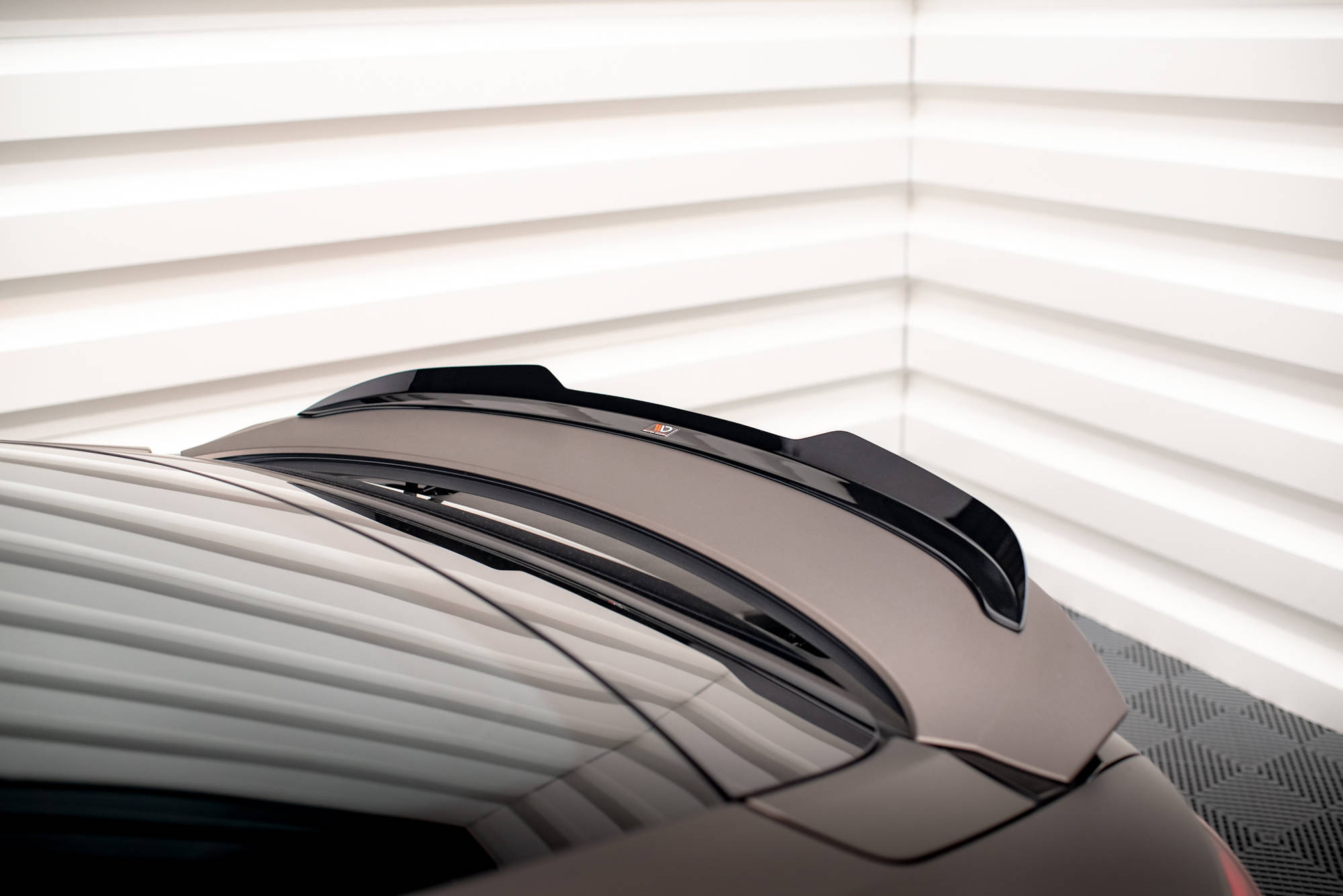 Spoiler Cap Audi e-Tron GT / RS GT RS Mk1 - Image 3