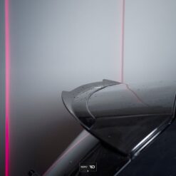 Alternative view of Spoiler Cap BMW 1 E81/ E87 FACELIFT (AERO SPOILER)