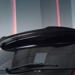 Spoiler Cap BMW 1 E81/ E87 FACELIFT (AERO SPOILER)