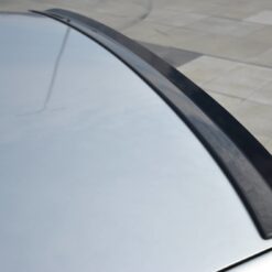 Alternative view of Spoiler Cap BMW 3 E46 COUPE PREFACE