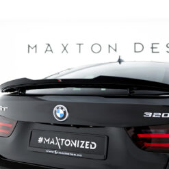 Spoiler Cap BMW 3 GT M-Pack F34