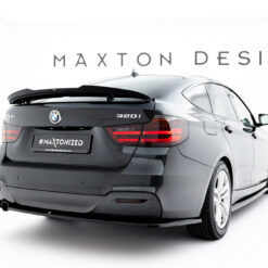 Alternative view of Spoiler Cap BMW 3 GT M-Pack F34