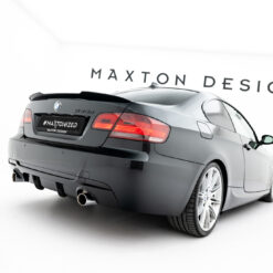 Alternative view of Spoiler Cap BMW 3 M-Pack Coupe E92