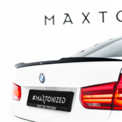 Spoiler Cap BMW 3 Sedan F30