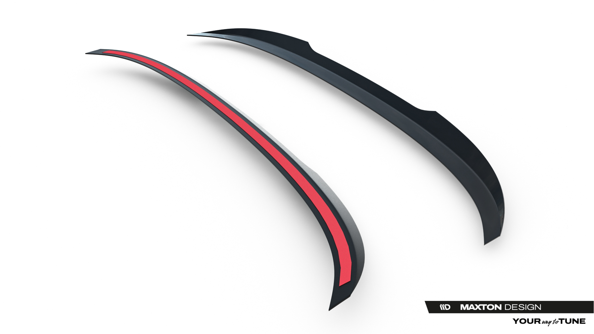 Spoiler Cap BMW 3 Sedan F30 - Image 4