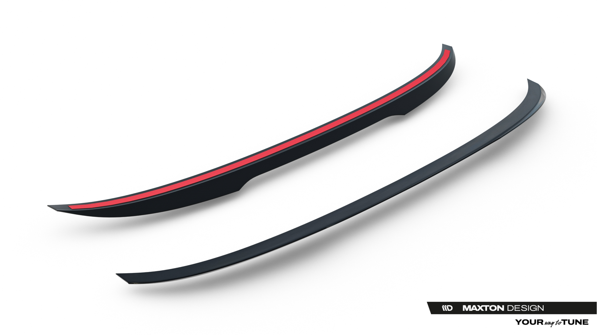 Spoiler Cap BMW 3 Sedan F30 - Image 3