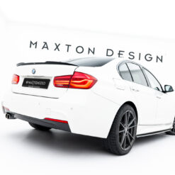 Alternative view of Spoiler Cap BMW 3 Sedan F30