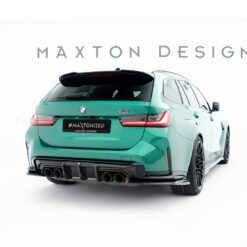 Alternative view of Spoiler Cap BMW 3 Standard / M340 / M-Pack / M3 Touring G21 / G81