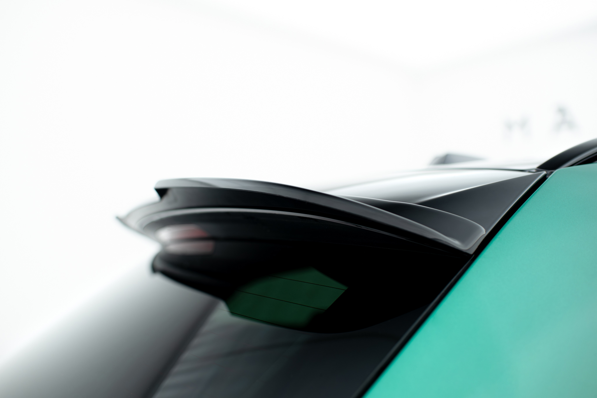 Spoiler Cap BMW 3 Standard / M340 / M-Pack / M3 Touring G21 / G81 - Image 3