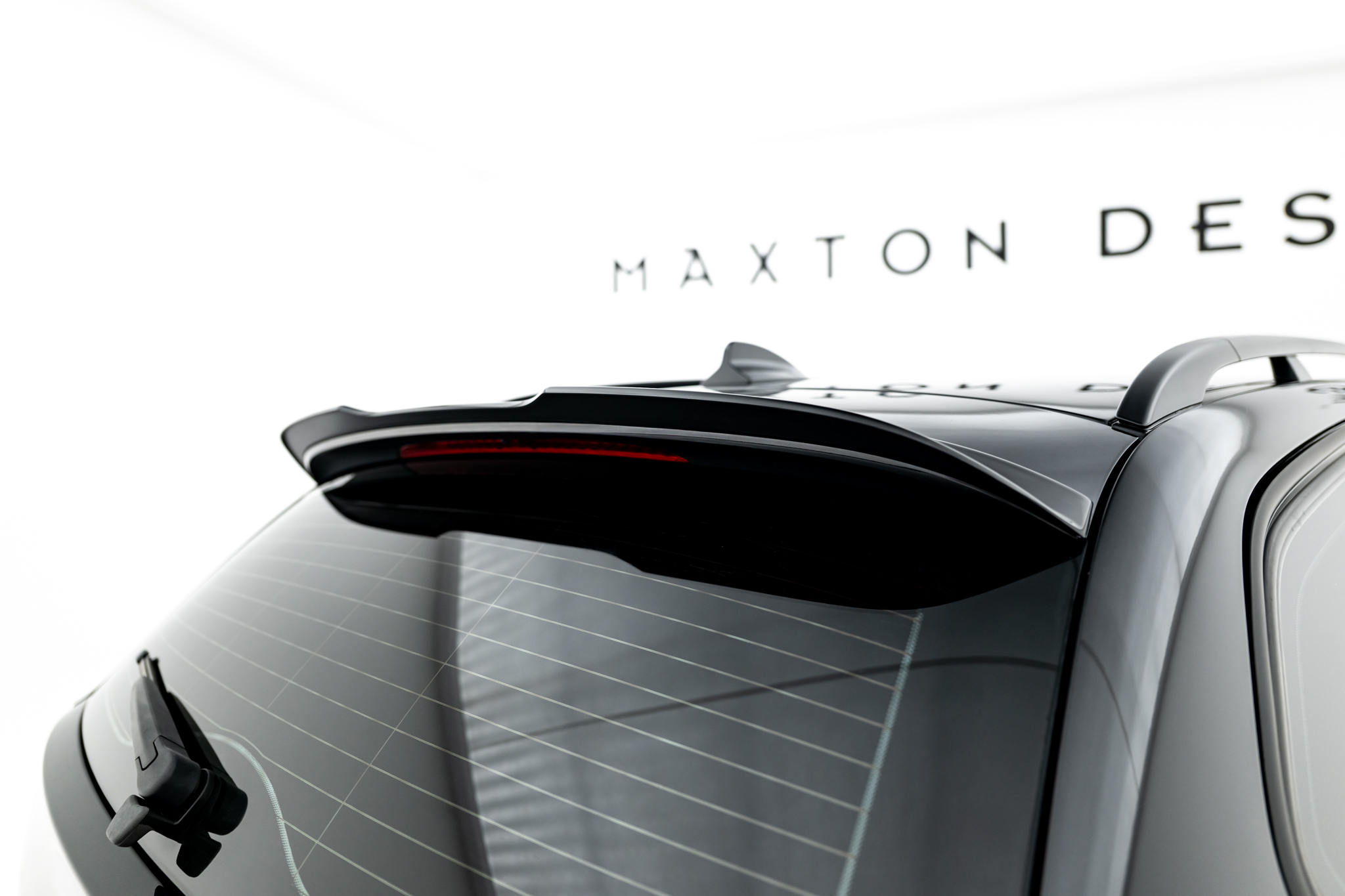Spoiler Cap BMW 3 Touring E91 - Image 3