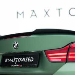 Spoiler Cap BMW 4 Cabrio F33