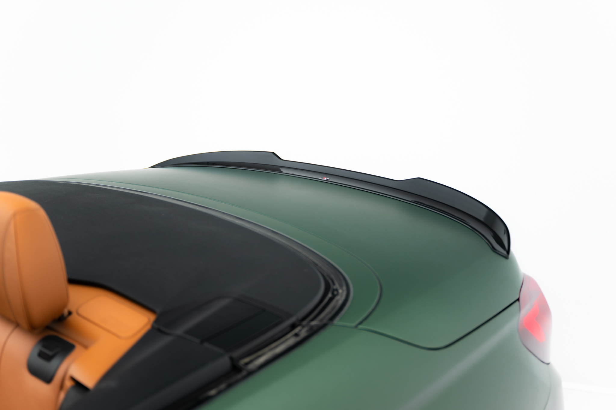Spoiler Cap BMW 4 Cabrio F33 - Image 2