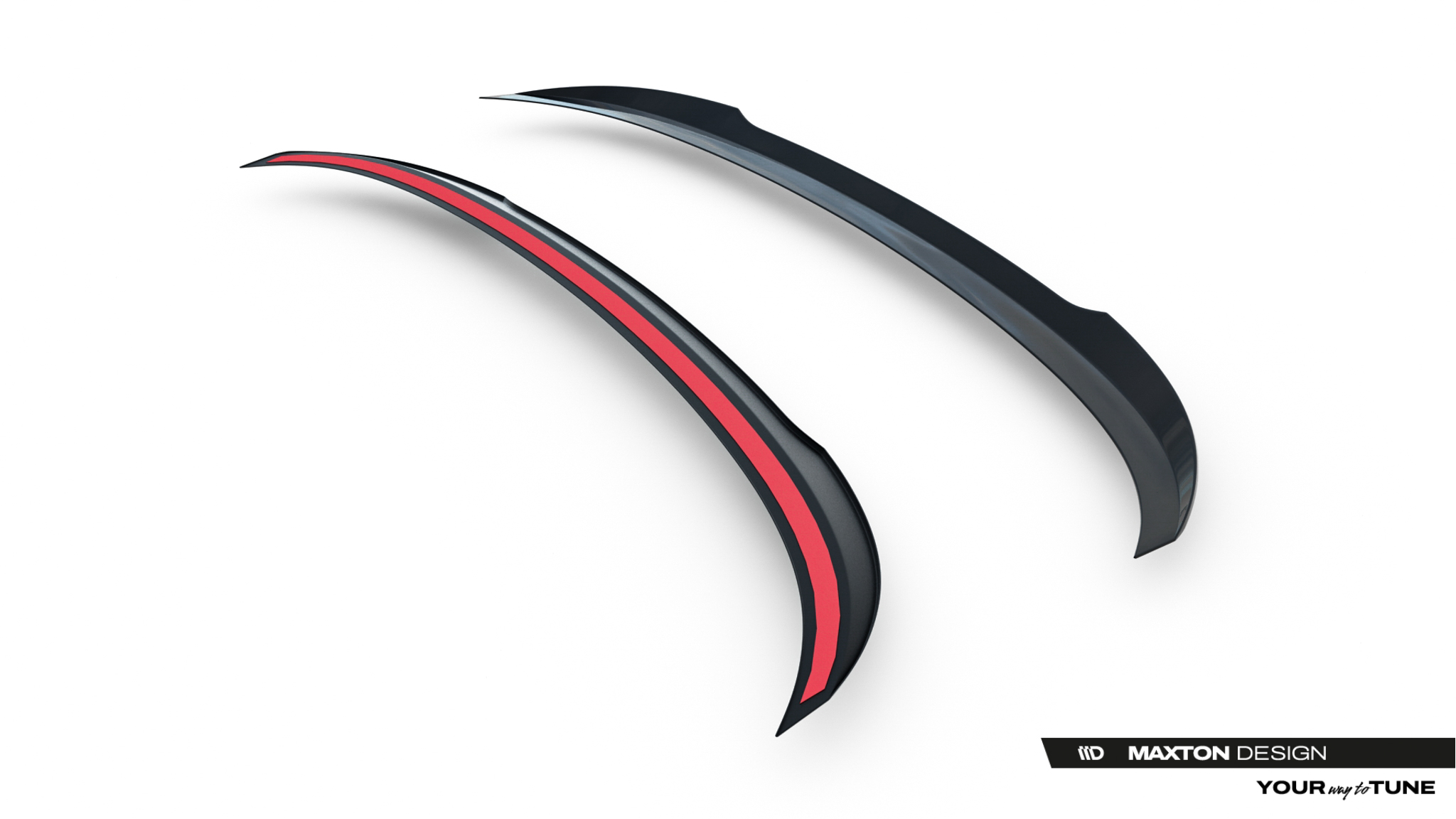Spoiler Cap BMW 4 Gran Coupe Standard / M-Pack F36 / F36 Facelift - Image 7