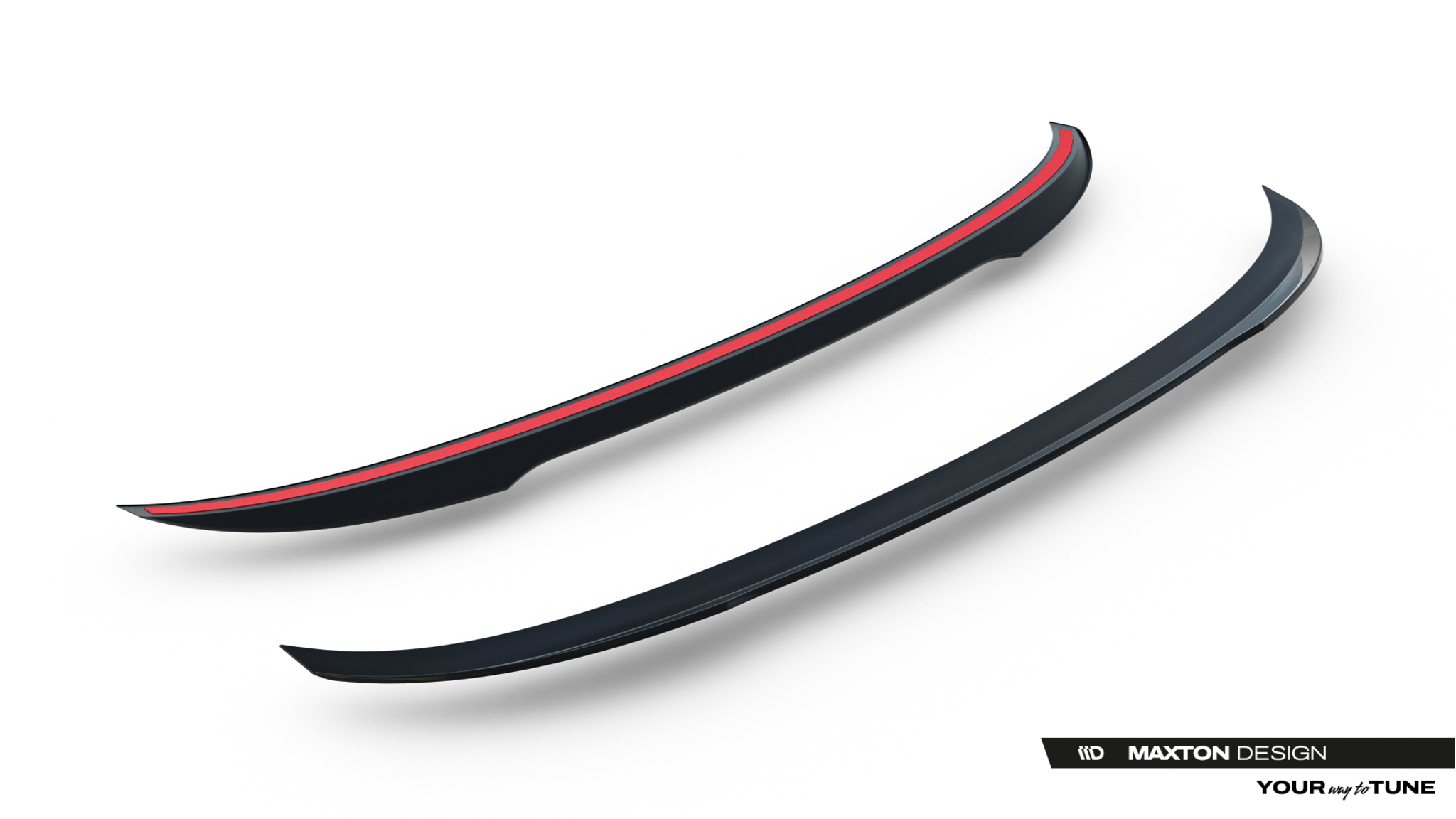 Spoiler Cap BMW 4 Gran Coupe Standard / M-Pack F36 / F36 Facelift - Image 6