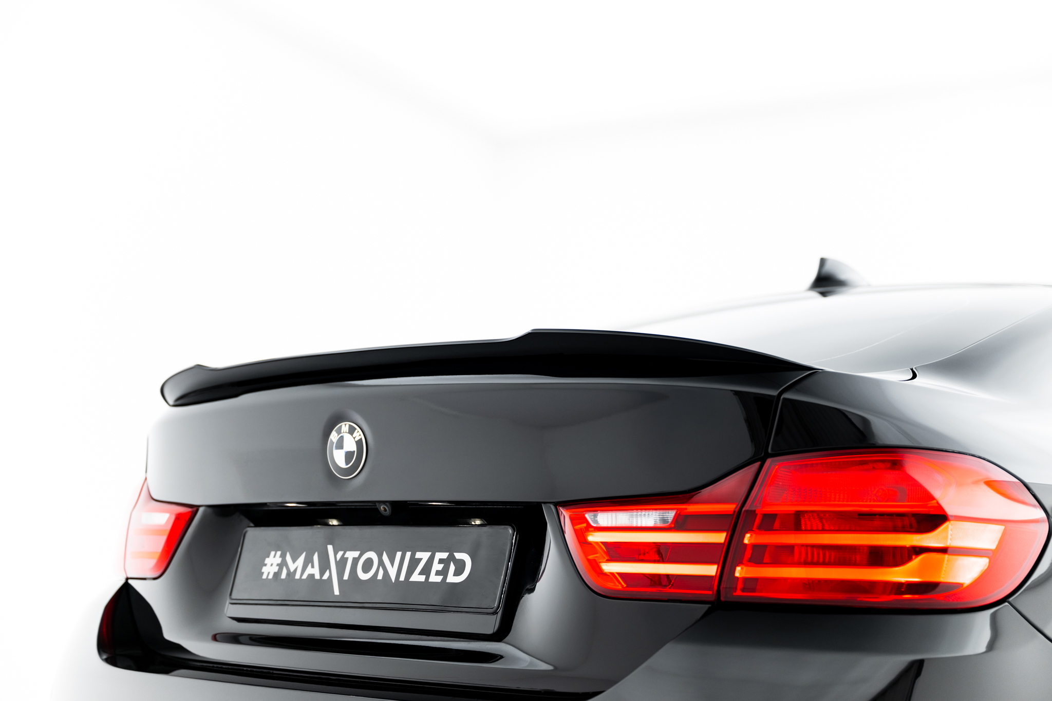 Spoiler Cap BMW 4 Gran Coupe Standard / M-Pack F36 / F36 Facelift - Image 4