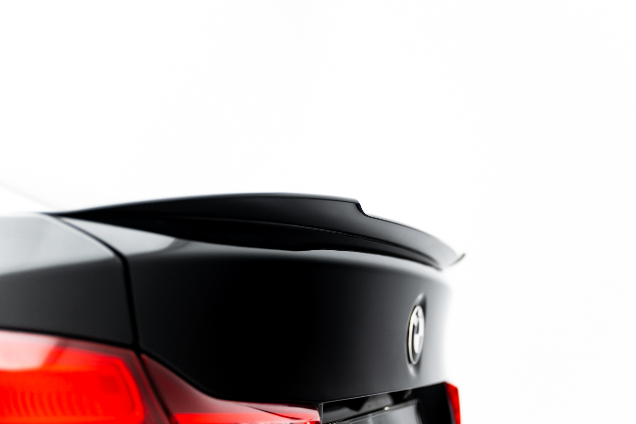 Spoiler Cap BMW 4 Gran Coupe Standard / M-Pack F36 / F36 Facelift - Image 5