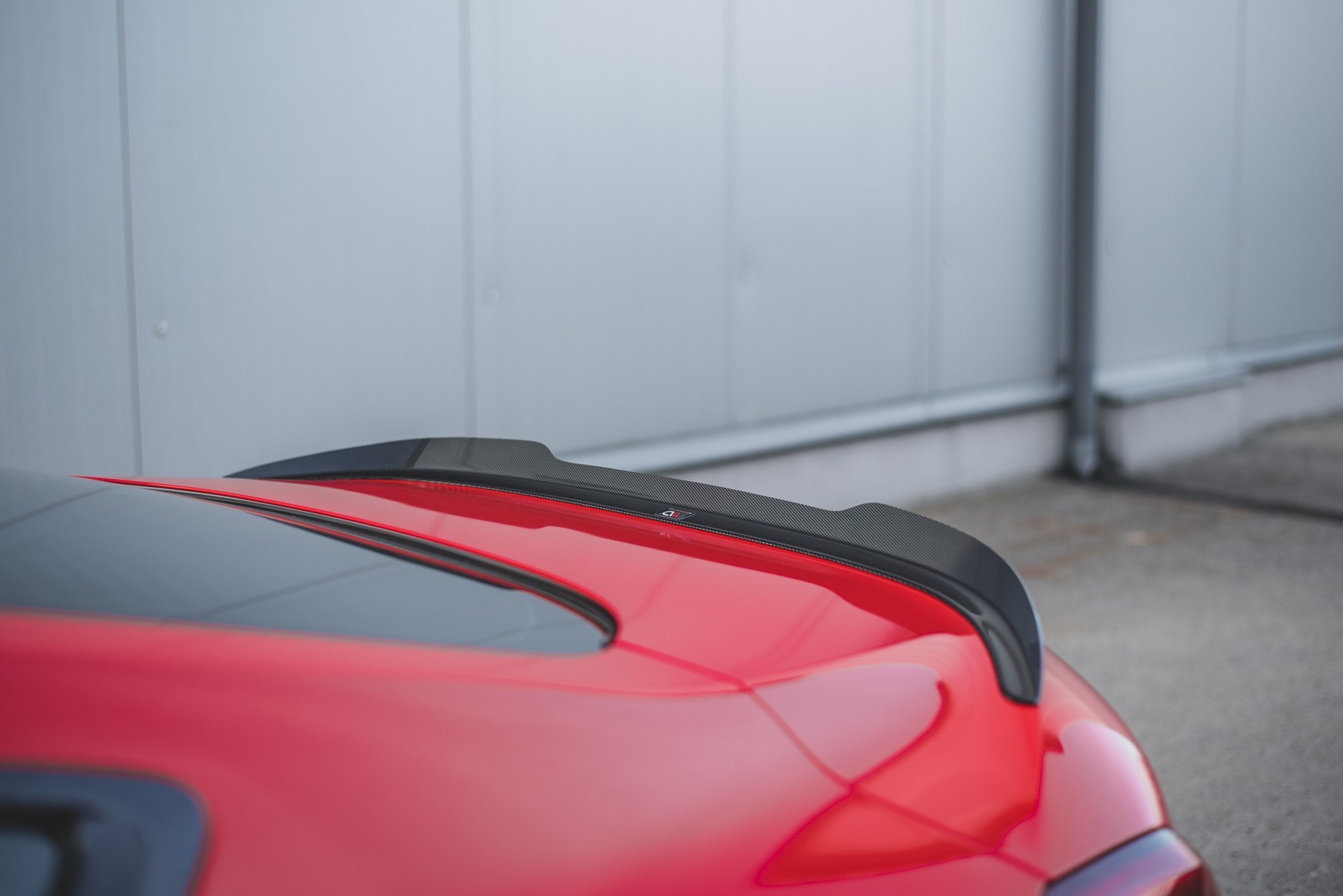 Spoiler Cap BMW 8 Coupe M-Pack G15 - Image 2