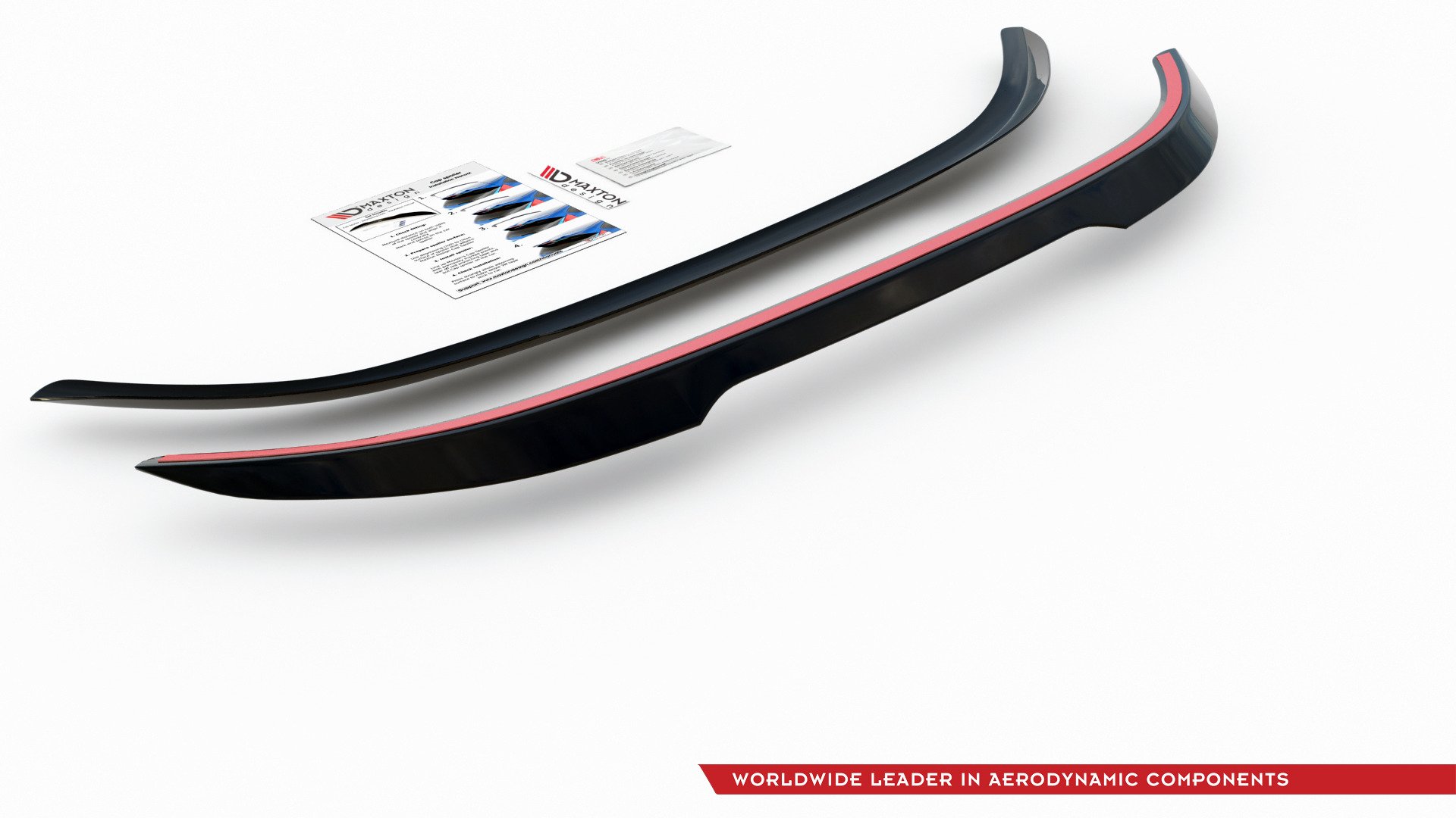 Spoiler Cap BMW 8 Coupe M-Pack G15 - Image 5