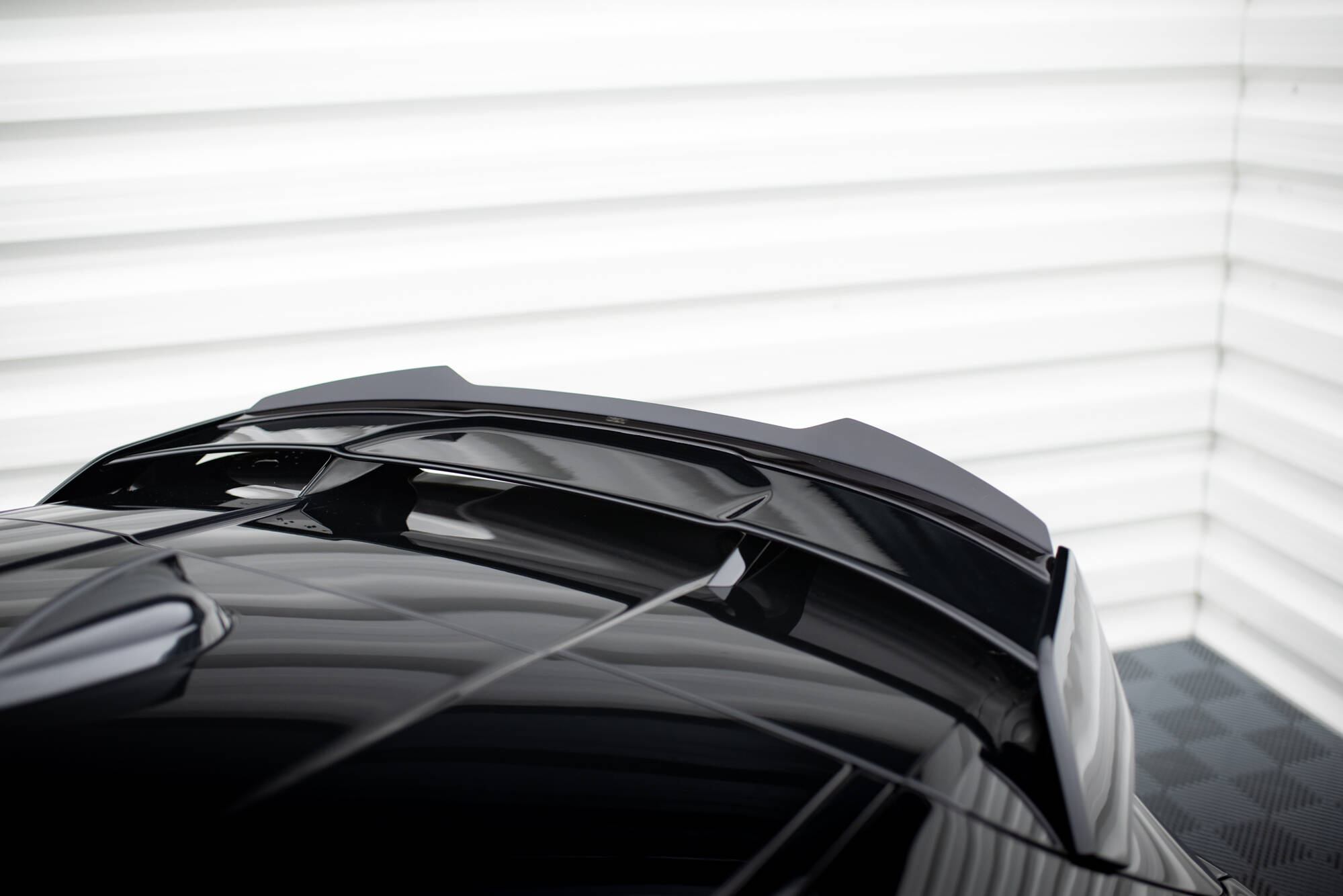 Spoiler Cap BMW M135i M-Performance F40 - Image 2