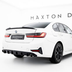 Alternative view of Spoiler Cap BMW M340i / 3 M-Pack / M3 Sedan G20