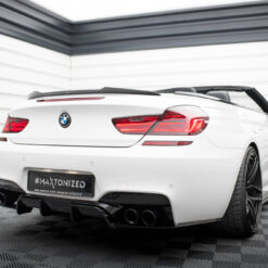 Alternative view of Spoiler Cap BMW M6 / 6 M-Pack Cabriolet F12