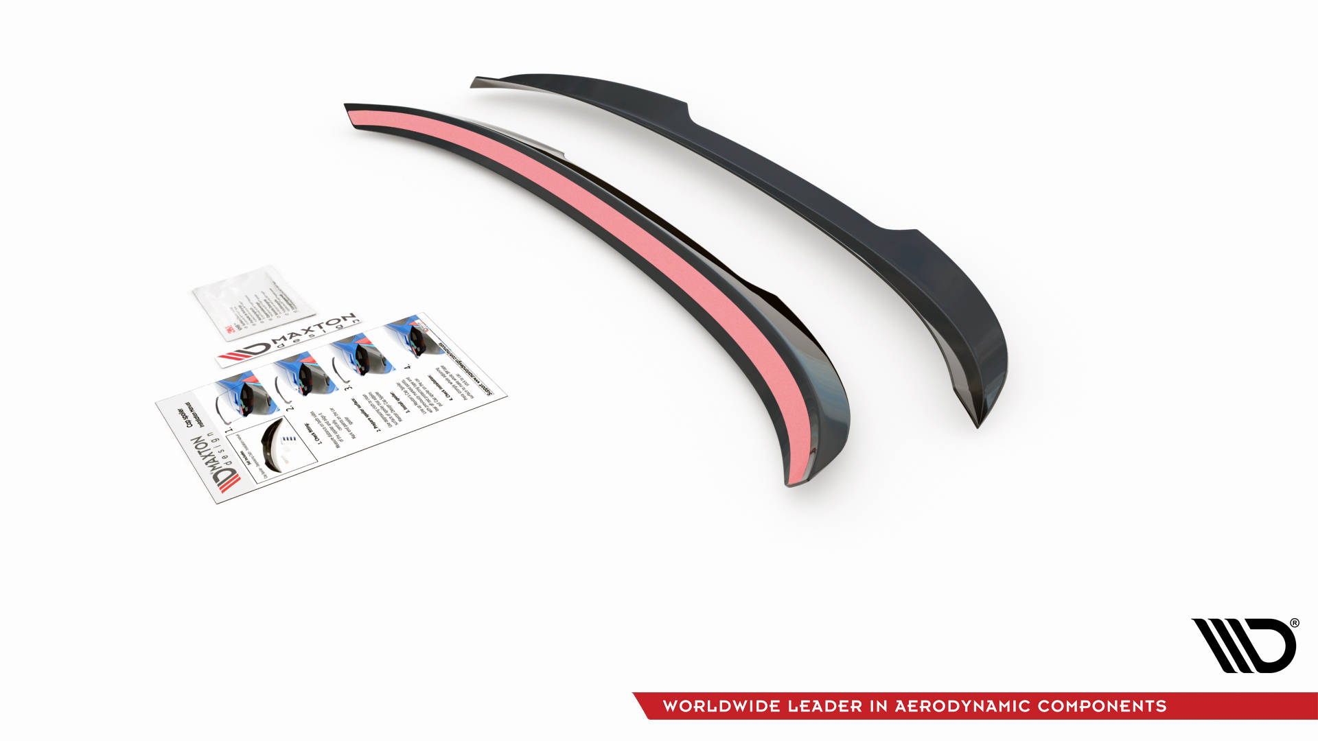 Spoiler Cap BMW X1 M-Pack F48 - Image 4