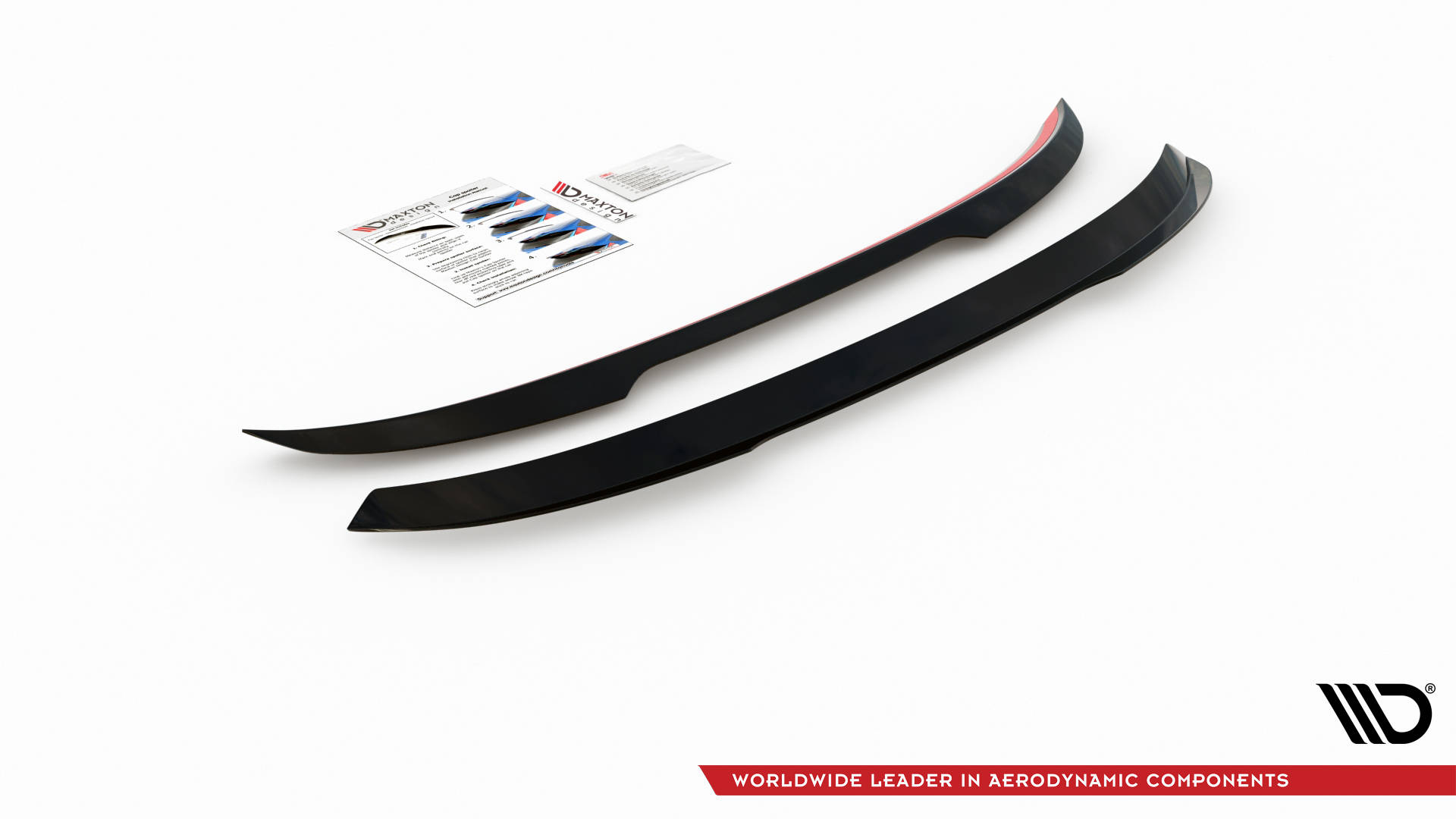 Spoiler Cap BMW X1 M-Pack F48 - Image 5
