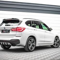 Alternative view of Spoiler Cap BMW X1 M-Pack F48