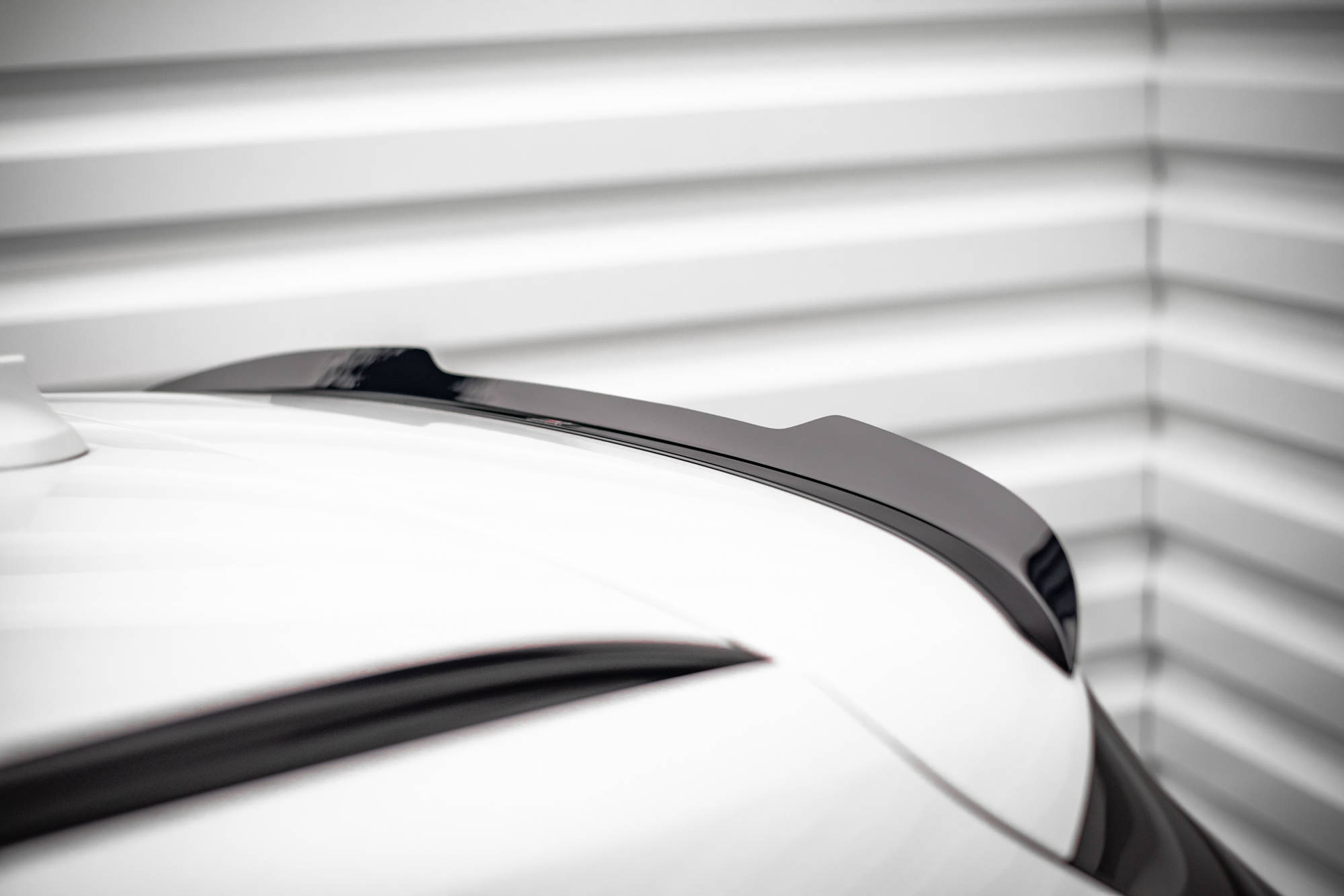 Spoiler Cap BMW X1 M-Pack F48 - Image 3