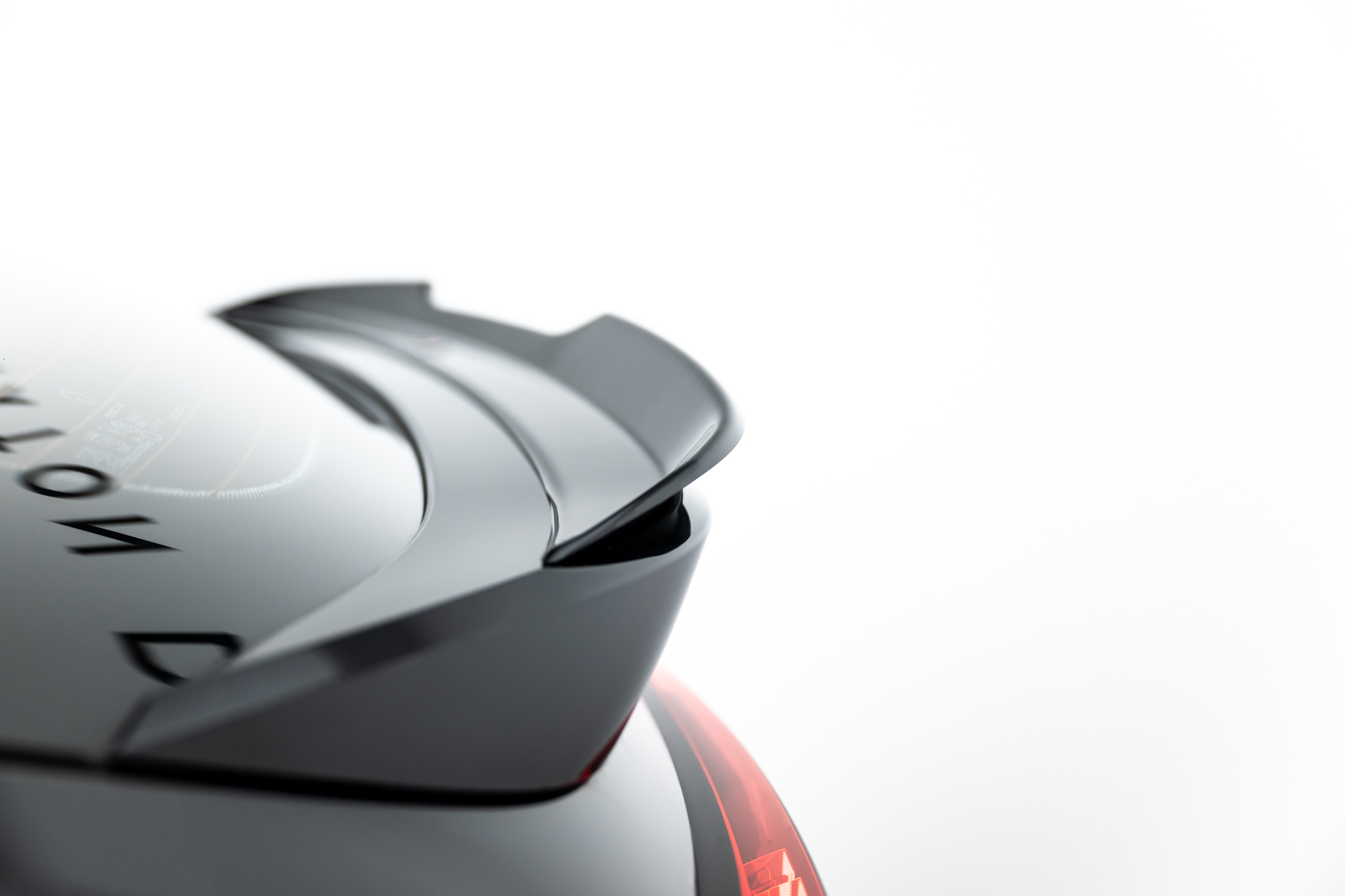Spoiler Cap BMW X2 M-Pack / iX2 U10 - Image 4