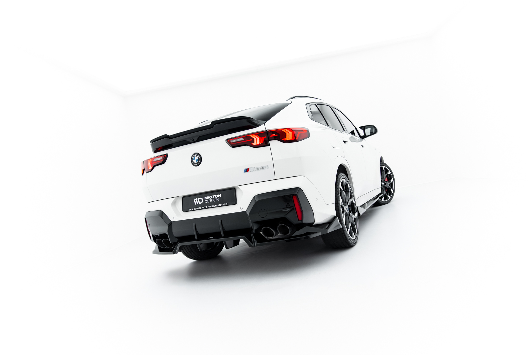 Spoiler Cap BMW X2 M35i U10 - Image 5