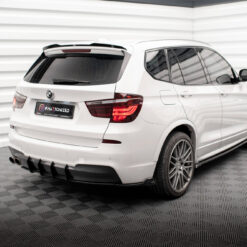 Alternative view of Spoiler Cap BMW X3 M-Pack F25