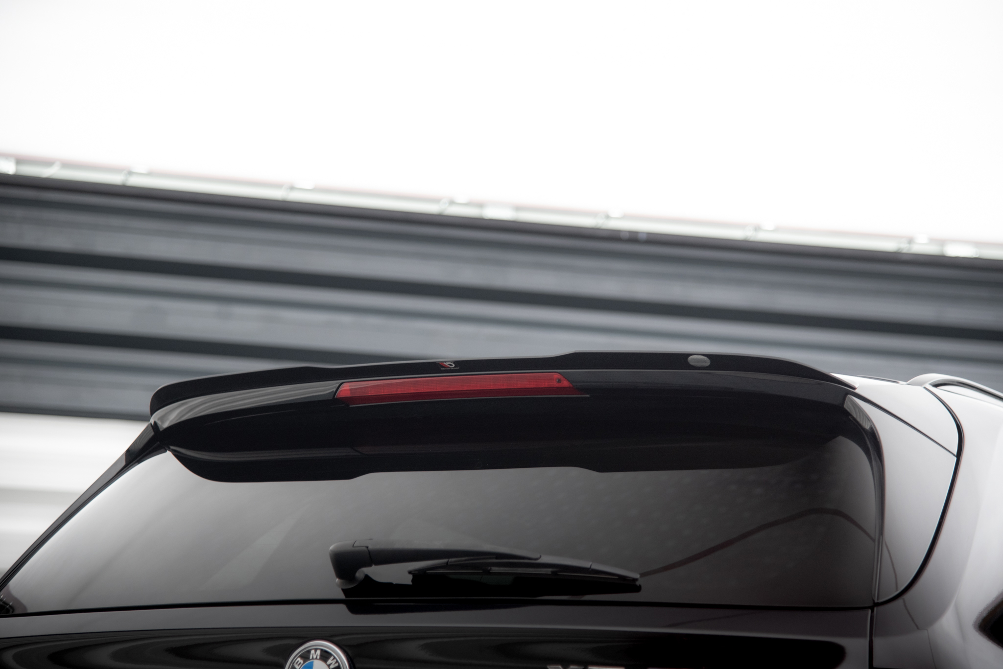 Spoiler Cap BMW X5 F15 M-PACK - Image 4