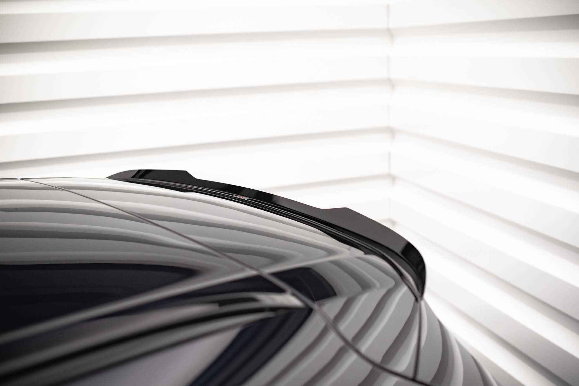 Spoiler Cap BMW X5 M F85 - Image 2